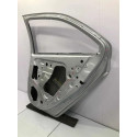 Porta Traseira Direita Chevrolet Onix 2013/2019 Com Detalhe Traseira Esquerdo Prateado