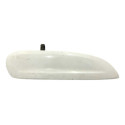 Maçaneta Externa Branca Porta D.d Chevrolet Cobalt 2013/2017 Branco Dianteira