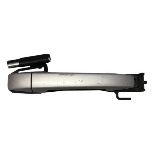 Maçaneta Externa Porta Tras Dir Subaru Forester 2010  12700 Prateado Traseira