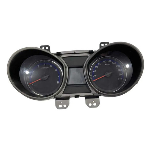 Painel De Instrumentos Hyundai Hb20 2016 Preto