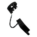 Antena Imobilizadora Chevrolet Onix/spin/cobalt 2013/2019 Preto