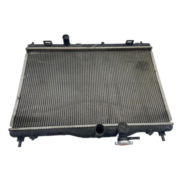 Radiador Da Água Nissan Livina Manual 2008/2014