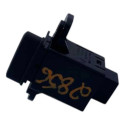 Botão De Alerta Chevrolet Sonic 2012 - 2013 Preto