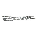 Emblema Sonic Capo Traseiro Gm Sonic 2012/2016 Cromado