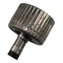 Tambor Com Eixo Da Embreagem Cambio Gm S10 2.8 4x4 Aut 13/16