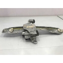 Máquina De Vidro Traseiro Direito Chevrolet Cobalt 13-17