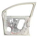 Porta Dianteira Direita Spin 2013/2021 Com Detalhe 4485 Dianteira Direita Branco