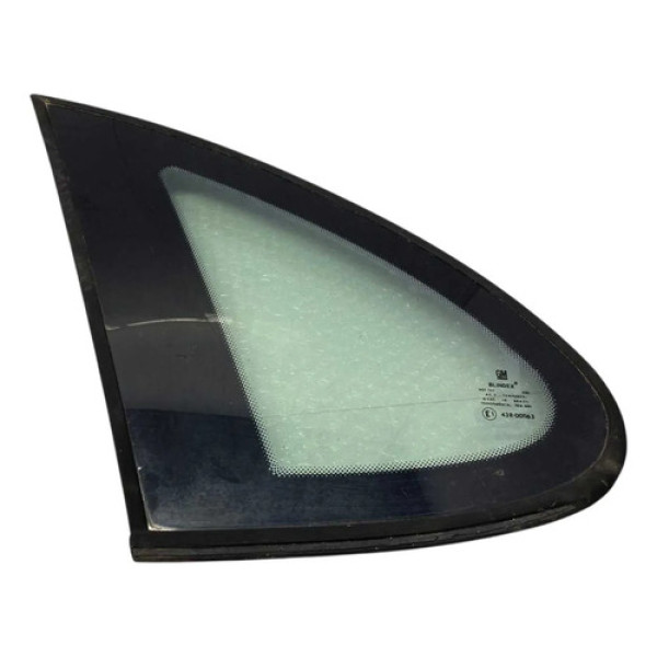 Vidro Lateral Lado Esquerdo Chevrolet Vectra 1997/2005 24901
