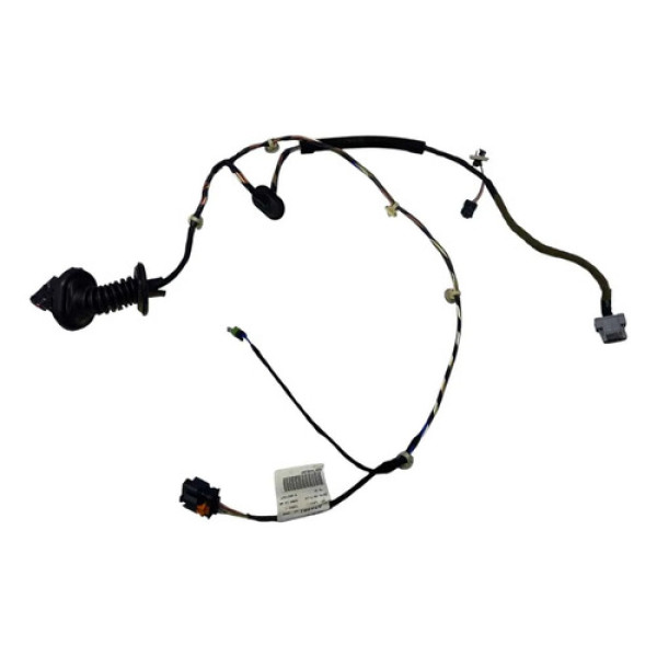 Chicote Porta Traseira Esquerda Peugeot 208 2013/2019 24480