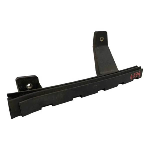 Guia Vidro Porta Tras Direita Fiat Palio 2013/2018     2068 Preto