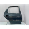 Porta Traseira Direita Chevrolet Celta/prisma 2003/2015 Traseira Direito Preto