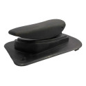 Maçaneta Int Diant Direita Corsa 1995/2006 2131  Preto Dianteira