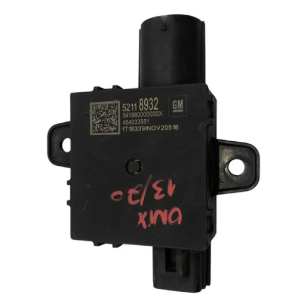 Modulo Ventoinha Radiador Onix Prisma 1.0 2013/2019 45392
