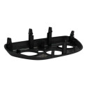 Moldura Comando Ar Cond Chevrolet Spin 2013/2018 10445