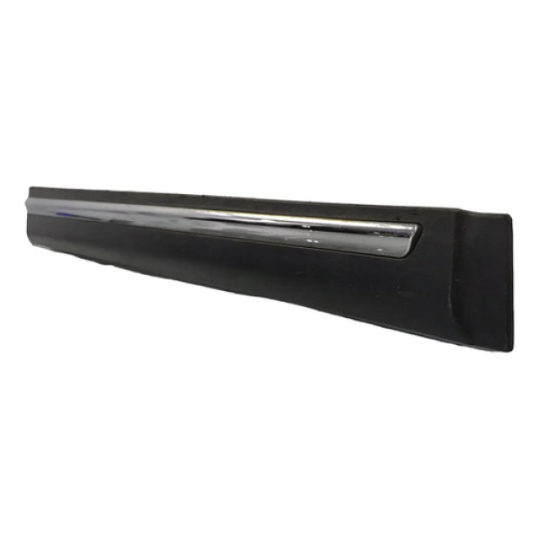 Friso Porta Dianteira Esquerda Jac T5 2016/2021 Preto
