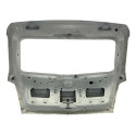 Capo Tampa Traseira Chevrolet Agile 2008/2016 Branco