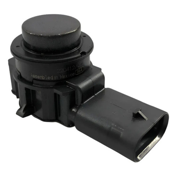 Sensor Estacionamento Traseiro Jeep Compass 2017/2022 Preto