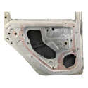 Porta Traseira Esquerda Chevrolet Cobalt 2012/2021 Traseira Esquerdo Prata