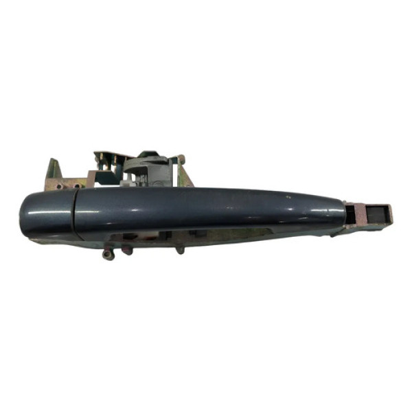 Maçaneta Externa Porta Diant Dir Peugeot 208 2013/20 48507 Azul-escuro Dianteira