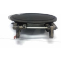 Maçaneta Externa Dianteira Esquerda Chevrolet Meriva 2003/11 Preto
