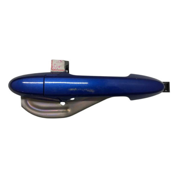 Maçaneta Ext Porta Traseira Dir New Fit 2015/2018 3006 Azul Traseira