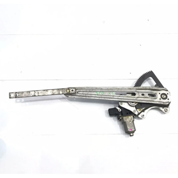 Máquina De Vidro Porta Traseira Esquerda Chevrolet S10 13/16