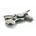 Máquina De Vidro Porta Traseira Esquerda Chevrolet S10 13/16