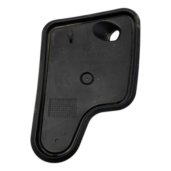 Acabamento Interno Porta Diant Dir Vw Jetta 2011/2017 24604 .
