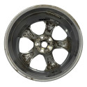 Roda Aro 17 Chevrolet Cruze 2017/2023 46789 Preto