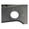 Soleira Porta Traseira Dir Chevrolet Celta 2008/2015 54276 Preto