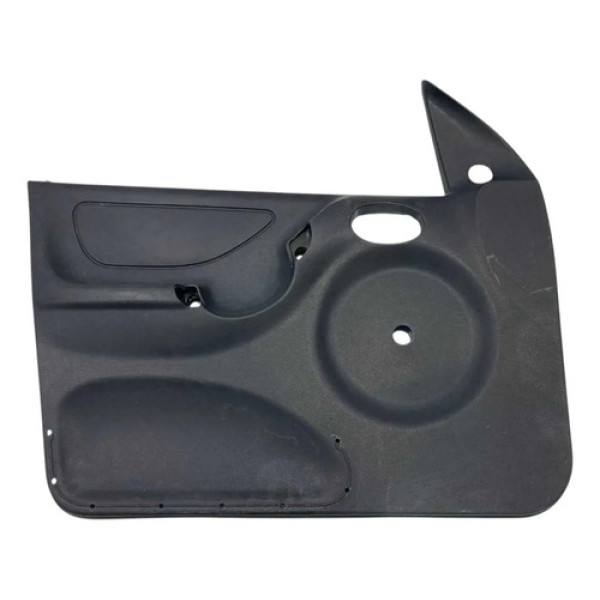 Forro Porta Dianteira Esquerda Fiat Palio 2000/2003 56950 Preto