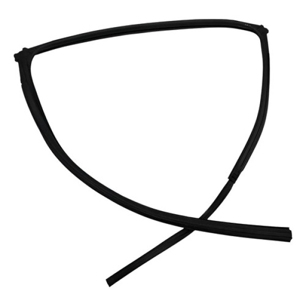 Borracha Canaleta Porta Tras Dir Outlander 2013/2015 49531 Branco