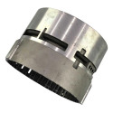 Suporte Central Do Tambor Duplo Cambio S10 2.8 4x4 Aut 13/16