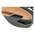 Forro Porta Traseira Esquerda Cruze Sedan 2017/2023 45778 Preto