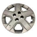 Calota Chevrolet Cobalt 1.8 2011/2021 Com Detalhes 45313 Prata