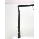 Borracha Canaleta Dianteira Direita Chevrolet Meriva 2003/11