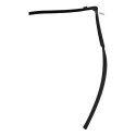 Borracha Canaleta Dianteira Direita Agile/montana 08/18 Preto