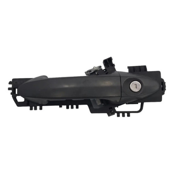 Maçaneta Externa Diant Esq Ford New Fiesta/ecosport 2013/21 Dianteira