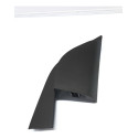 Moldura Interna Retrovisor Direito Chevrolet Onix 2017