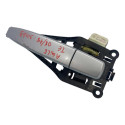 Maçaneta Externa Traseira Esq Chevrolet Agile 2008/2018 Traseira