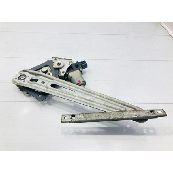 Máquina De Vidro Porta Traseira Direita Chevrolet S10 13/16