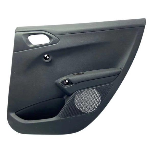 Forro Porta Traseira Direita Peugeot 208 2013/2019 56901