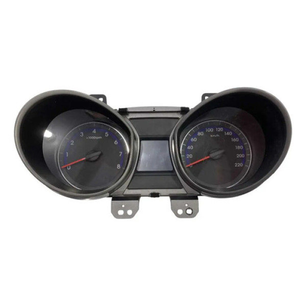 Painel De Instrumentos Hyundai Hb20 2016 Preto
