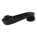 Manivela Vidro Chevrolet Cobalt/onix/spin 2011/2019 - Preto