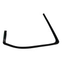 Borracha Canaleta Porta Traseira Esq Chevrolet Cobalt 12/20 Preto