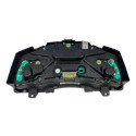 Painel De Instrumentos Chevrolet Meriva 2003/2007 Preto