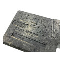 Absorvedor Impacto Parachoque Dir Grand Siena 2012/2020