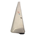 Friso Porta Dianteira Esquerda Chevrolet Agile2008/2018 Branco