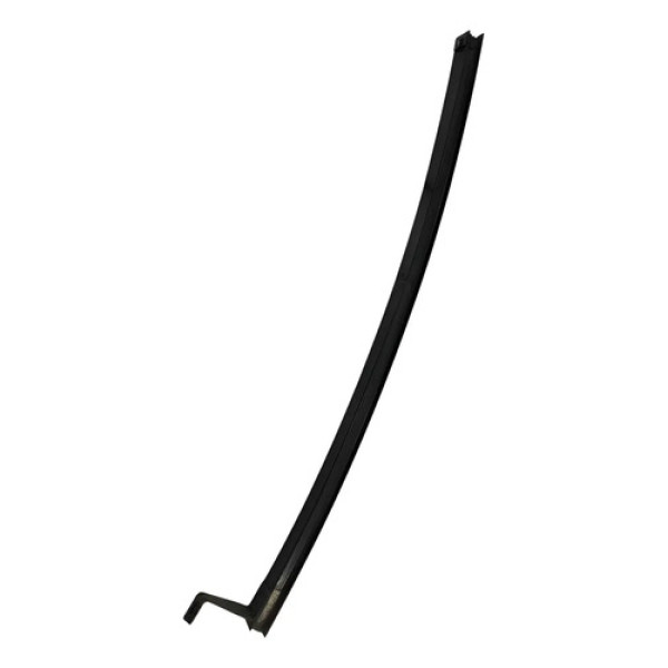 Guia Canaleta Porta Traseira Direita Fluence 2011/1847863 Preto