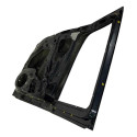 Porta Traseira Esquerda Chevrolet S10 2013/2016 19618 Traseira Esquerdo Preto